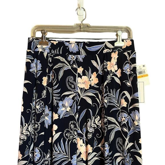 NWT! 1. State floral print pants. Size small - Picture 3 of 14